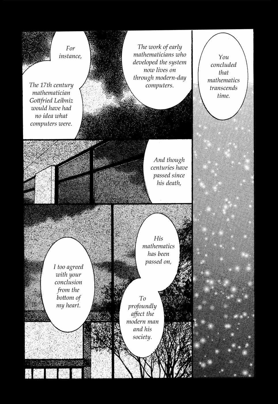 Suugaku Girl Chapter 13 page 10 - Chapter 13