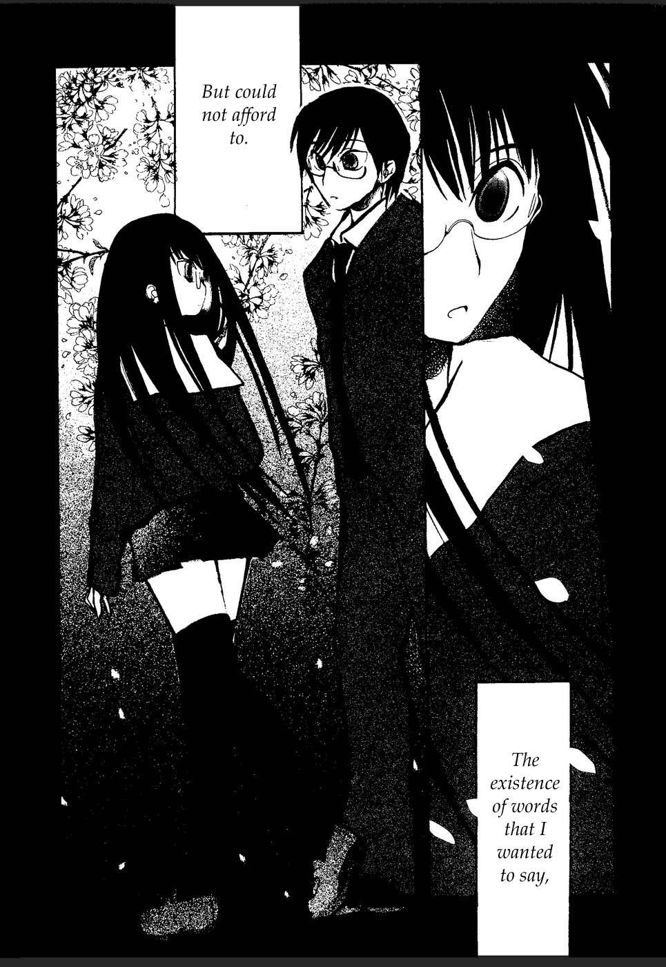 Suugaku Girl Chapter 13 page 12 - Chapter 13