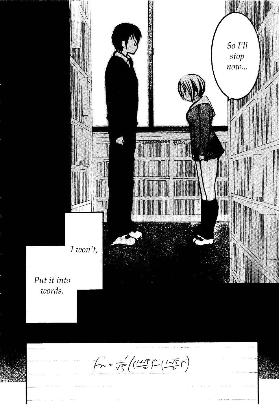 Suugaku Girl Chapter 13 page 16 - Chapter 13