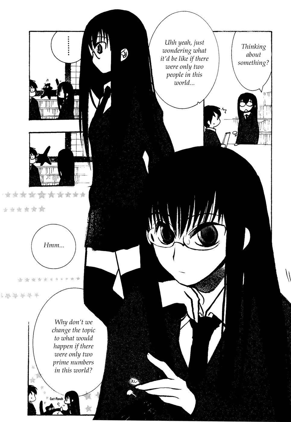 Suugaku Girl Chapter 14 page 12 - Chapter 14