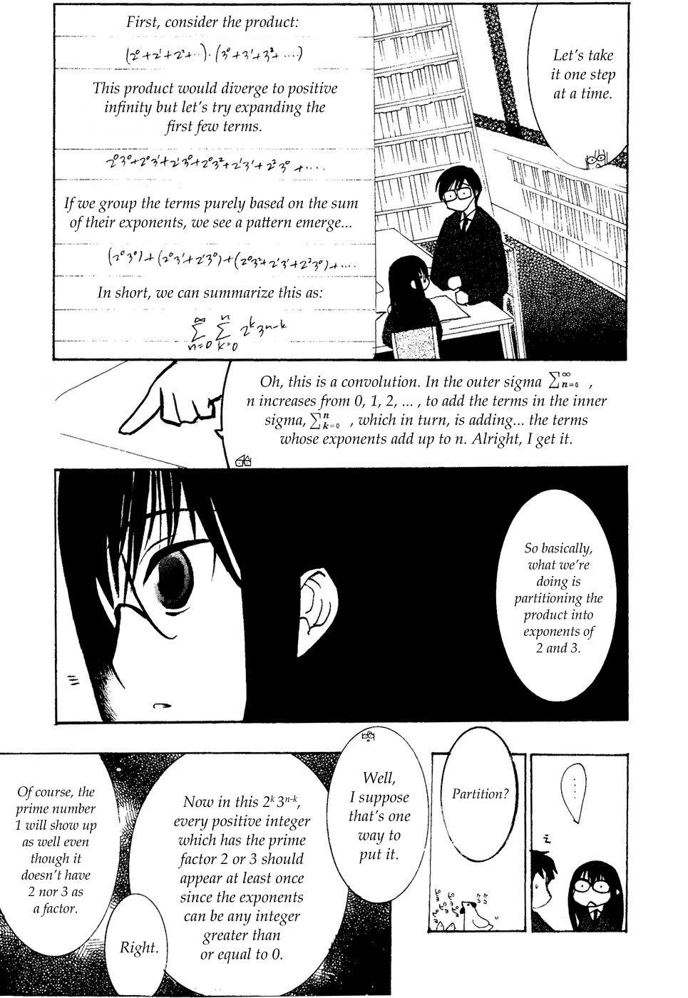 Suugaku Girl Chapter 14 page 13 - Chapter 14