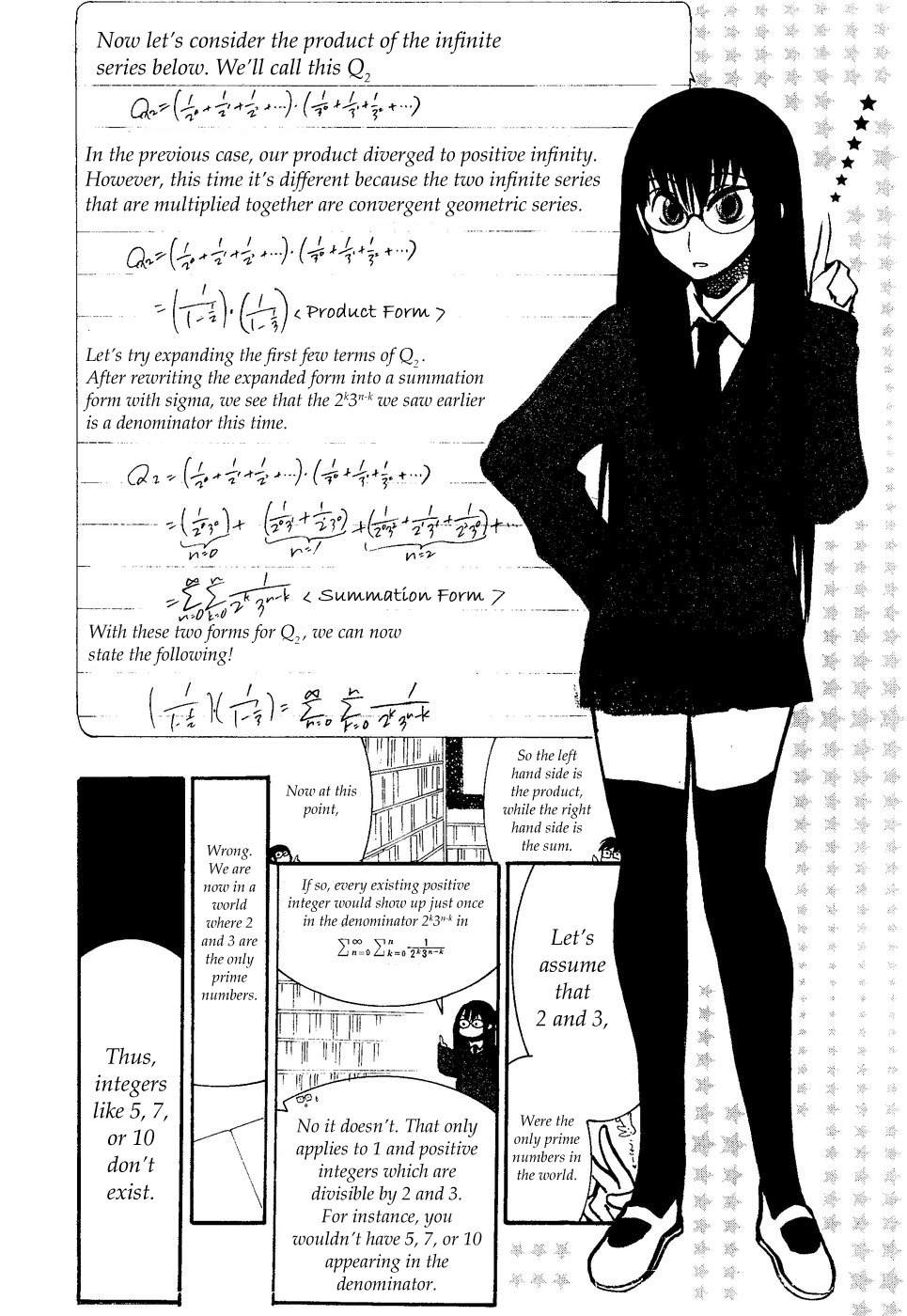 Suugaku Girl Chapter 14 page 14 - Chapter 14