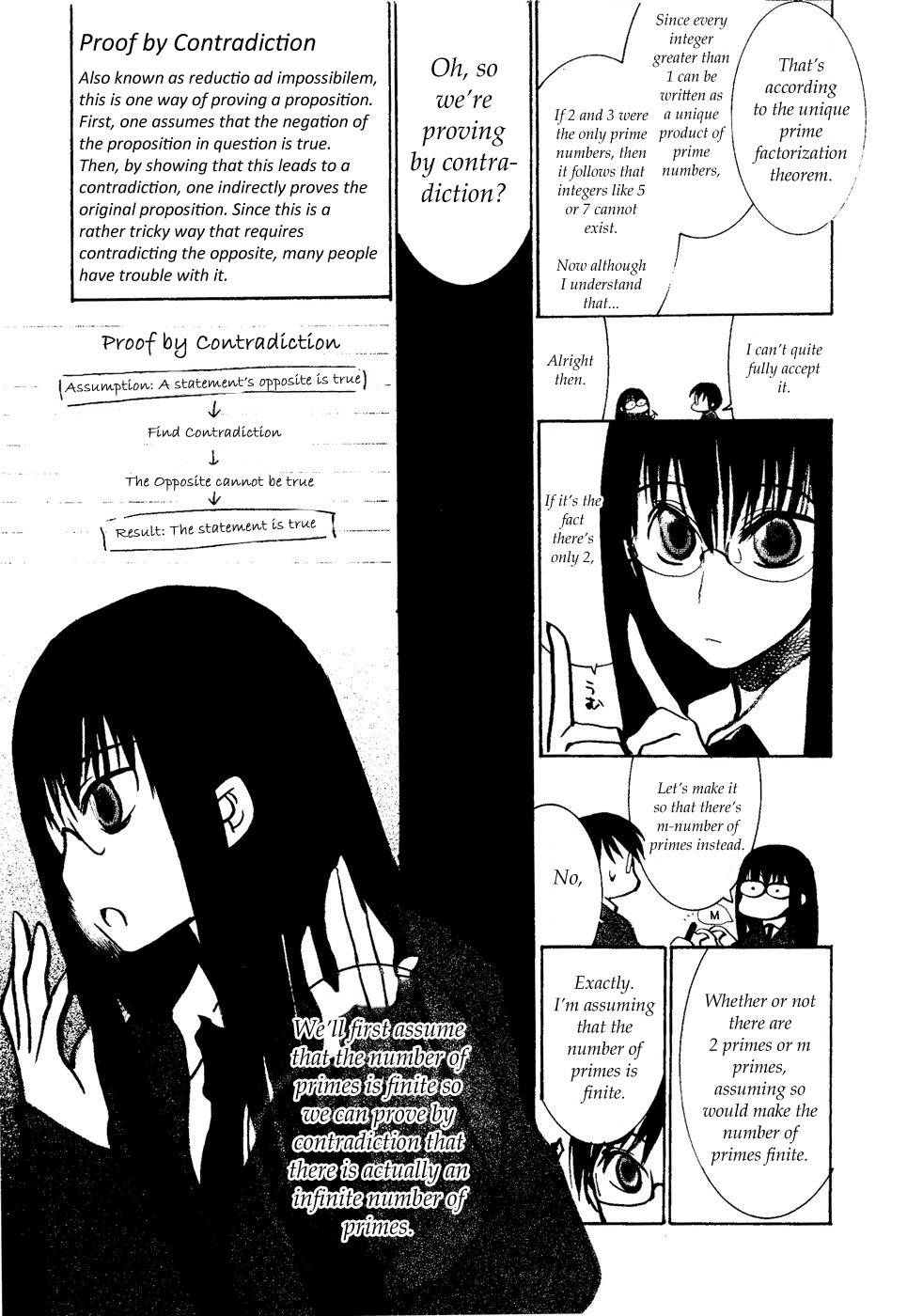 Suugaku Girl Chapter 14 page 15 - Chapter 14