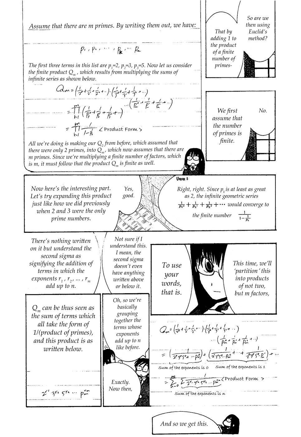 Suugaku Girl Chapter 14 page 16 - Chapter 14
