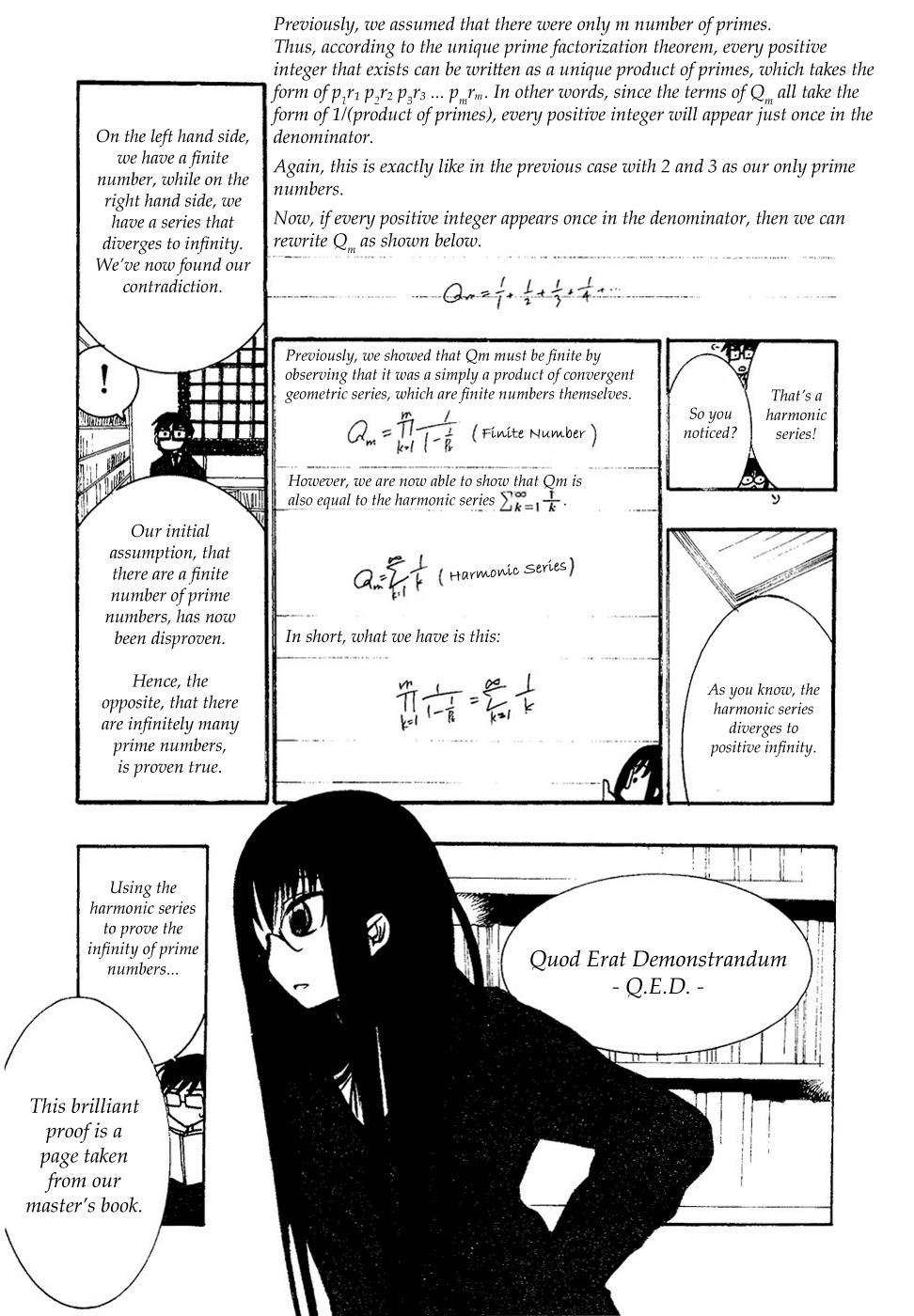 Suugaku Girl Chapter 14 page 17 - Chapter 14