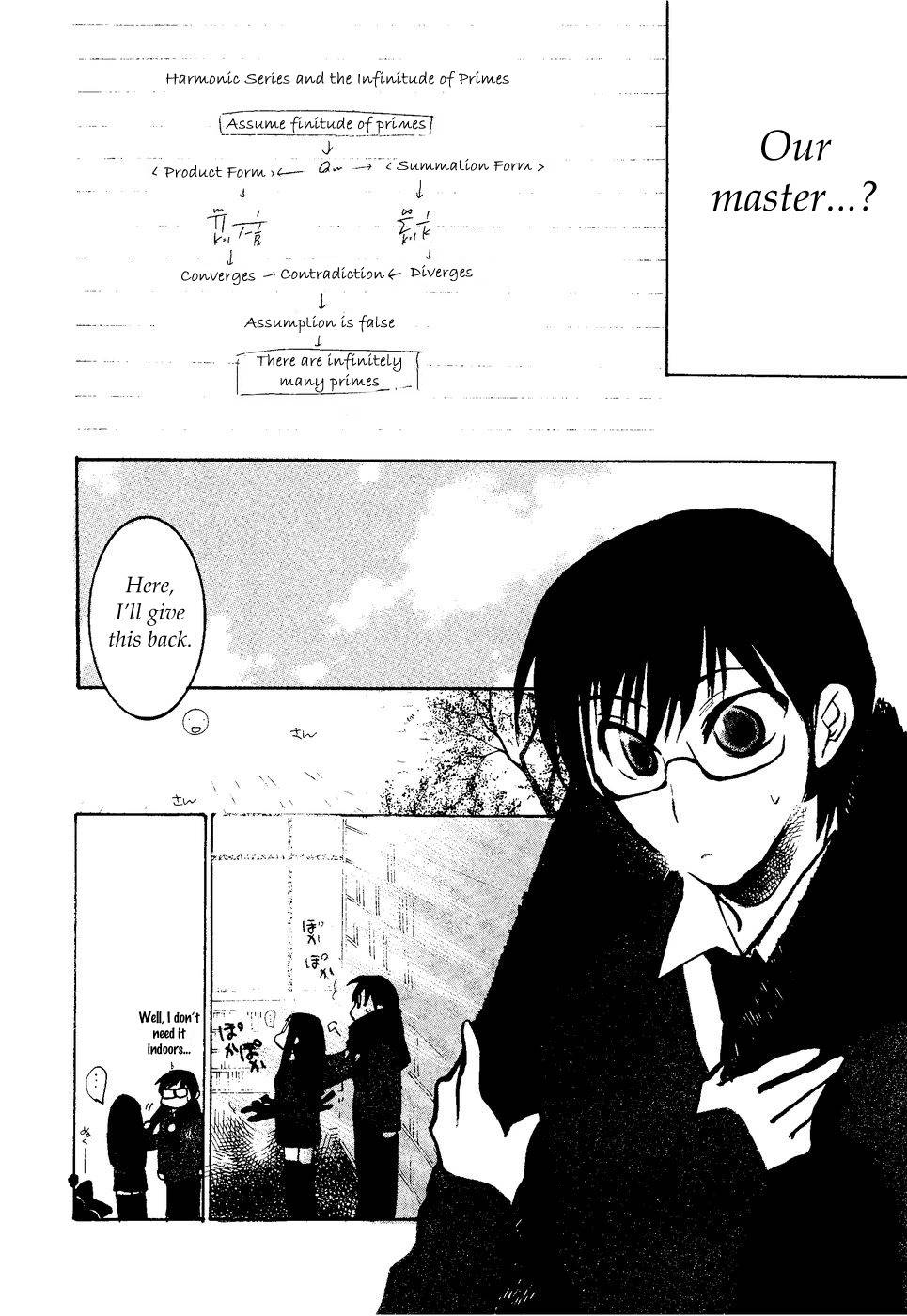 Suugaku Girl Chapter 14 page 18 - Chapter 14