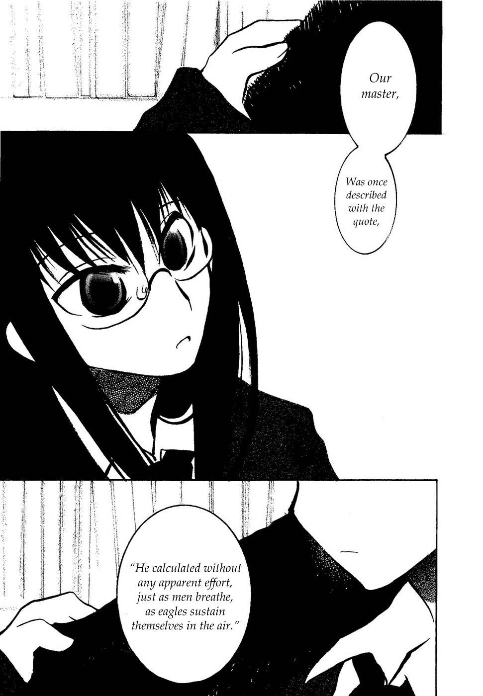 Suugaku Girl Chapter 14 page 19 - Chapter 14
