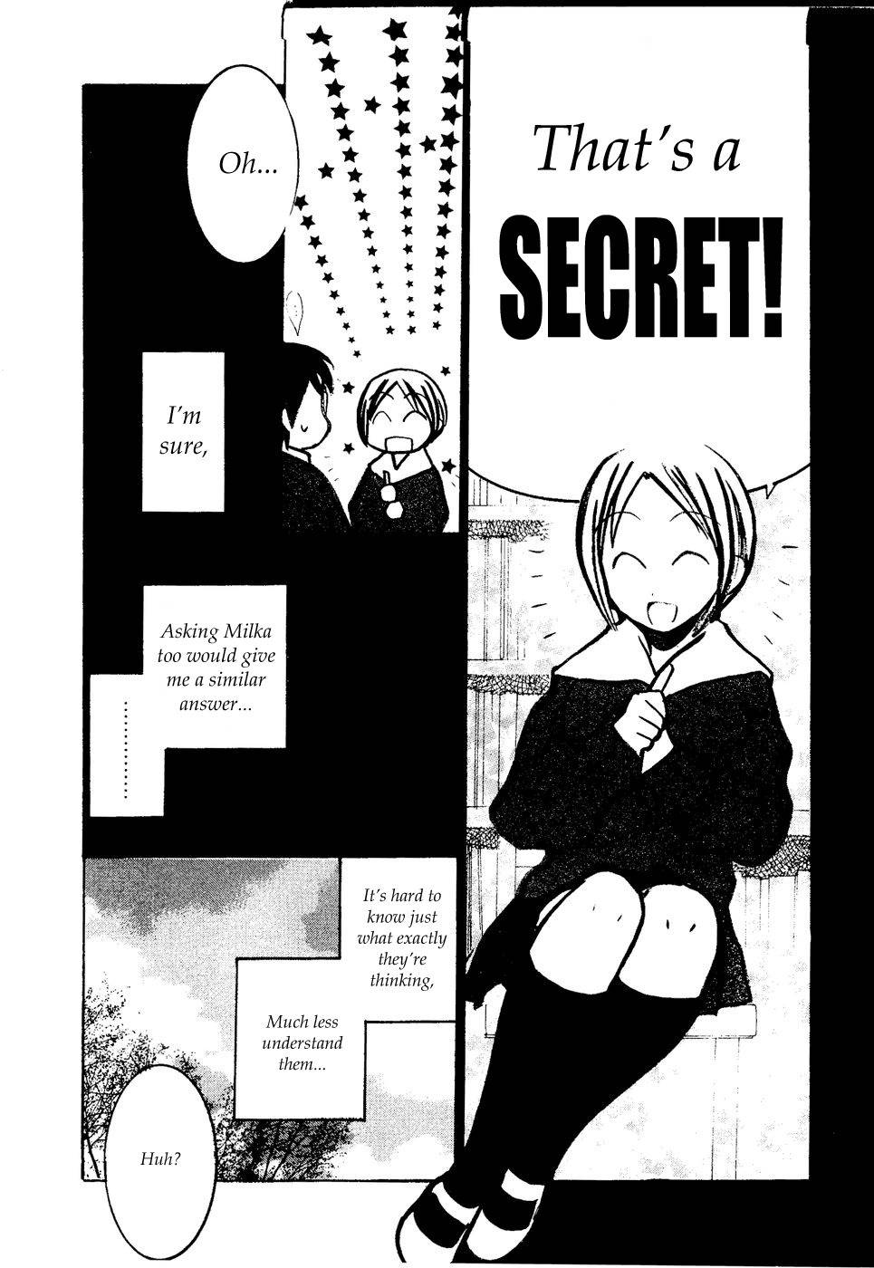 Suugaku Girl Chapter 14 page 24 - Chapter 14