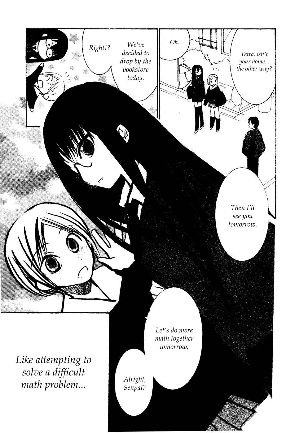 Suugaku Girl Chapter 14 page 25 - Chapter 14