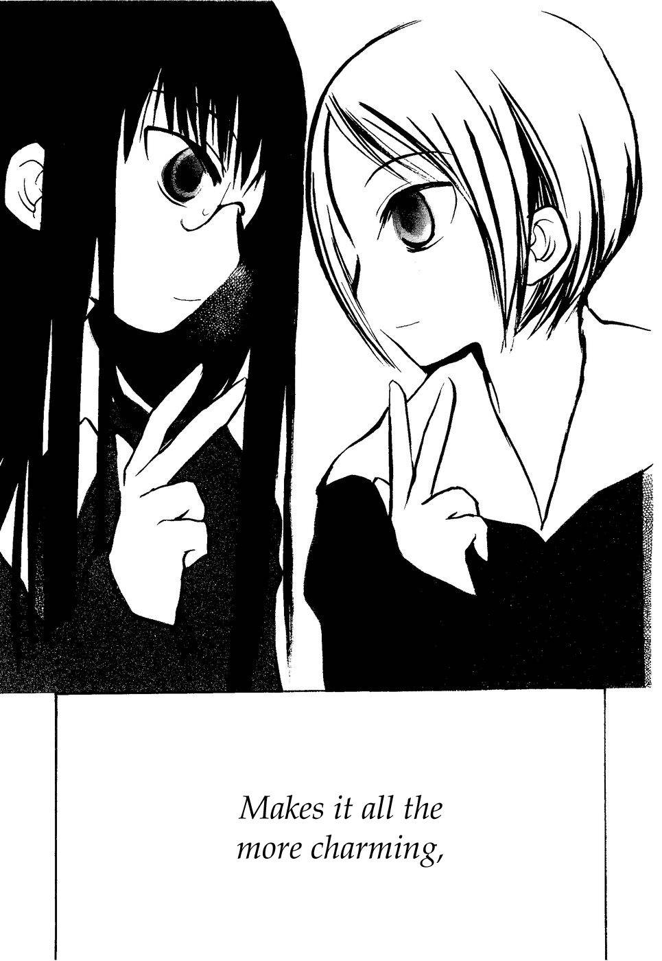 Suugaku Girl Chapter 14 page 29 - Chapter 14