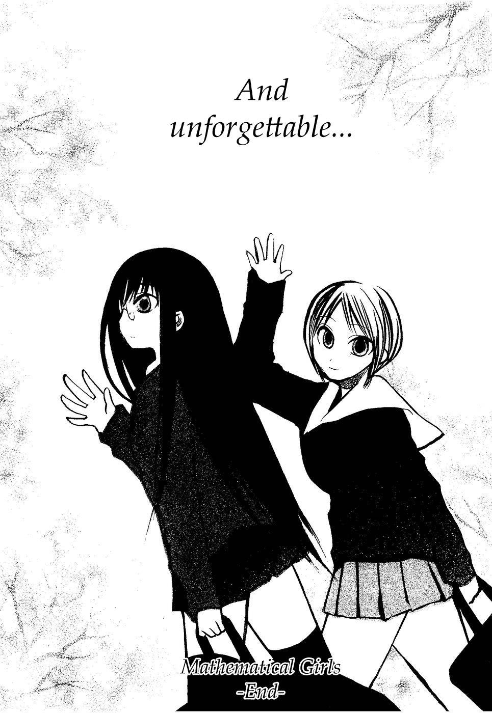 Suugaku Girl Chapter 14 page 30 - Chapter 14