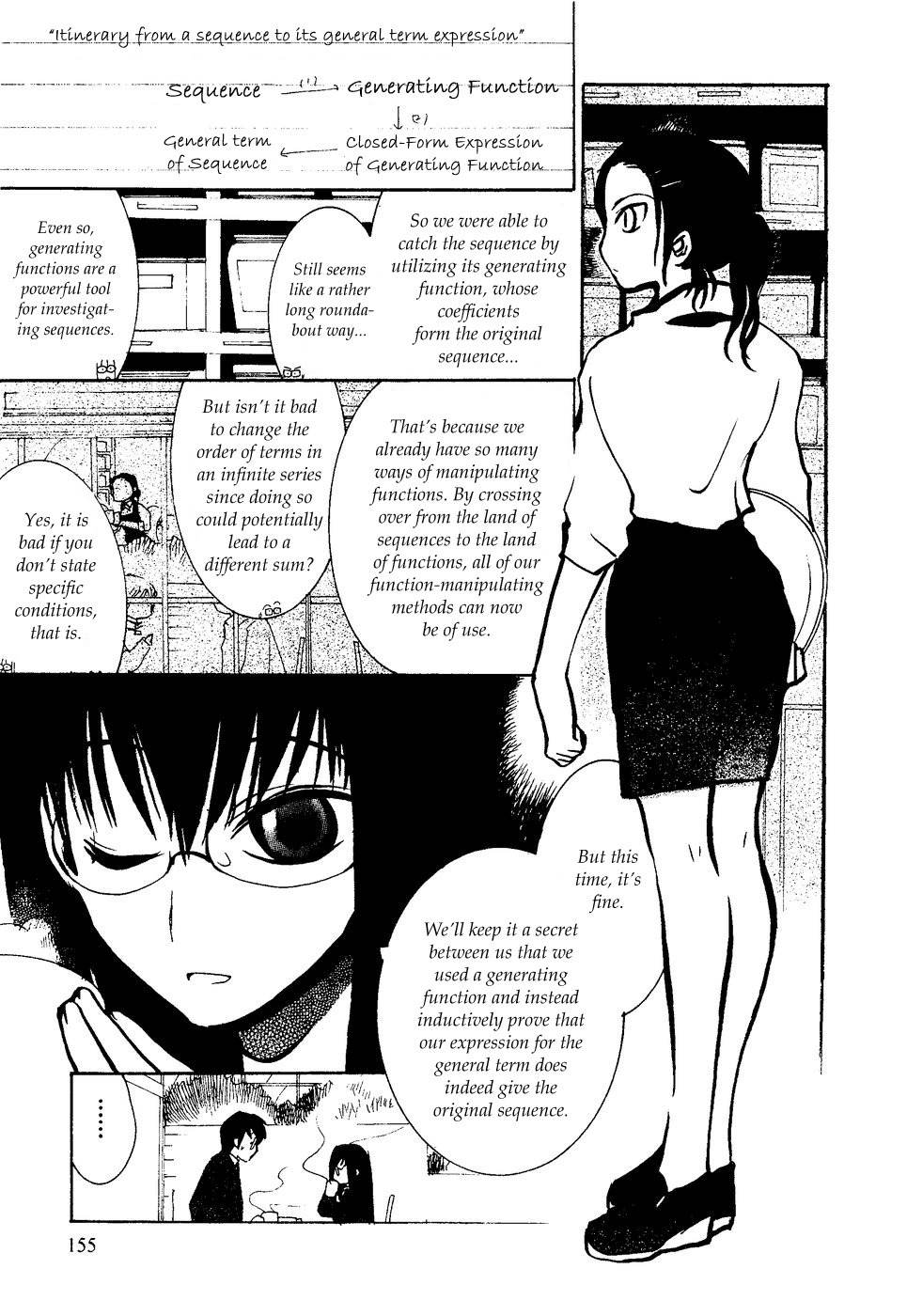 Suugaku Girl Chapter 14 page 5 - Chapter 14