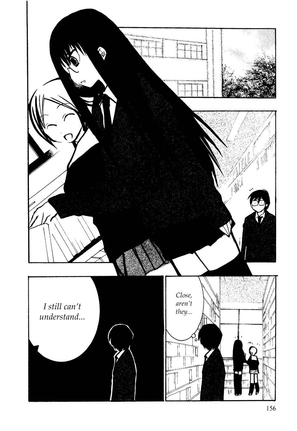 Suugaku Girl Chapter 14 page 6 - Chapter 14