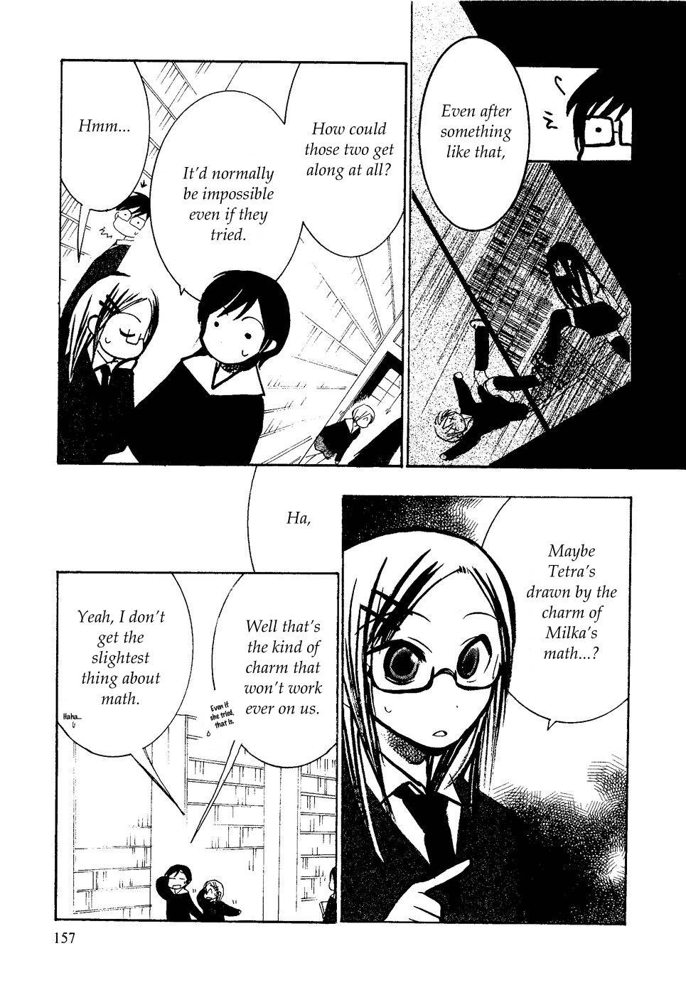Suugaku Girl Chapter 14 page 7 - Chapter 14
