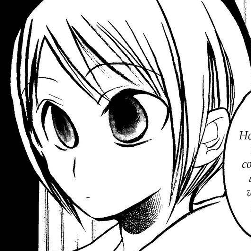 Suugaku Girl Chapter 14 cover