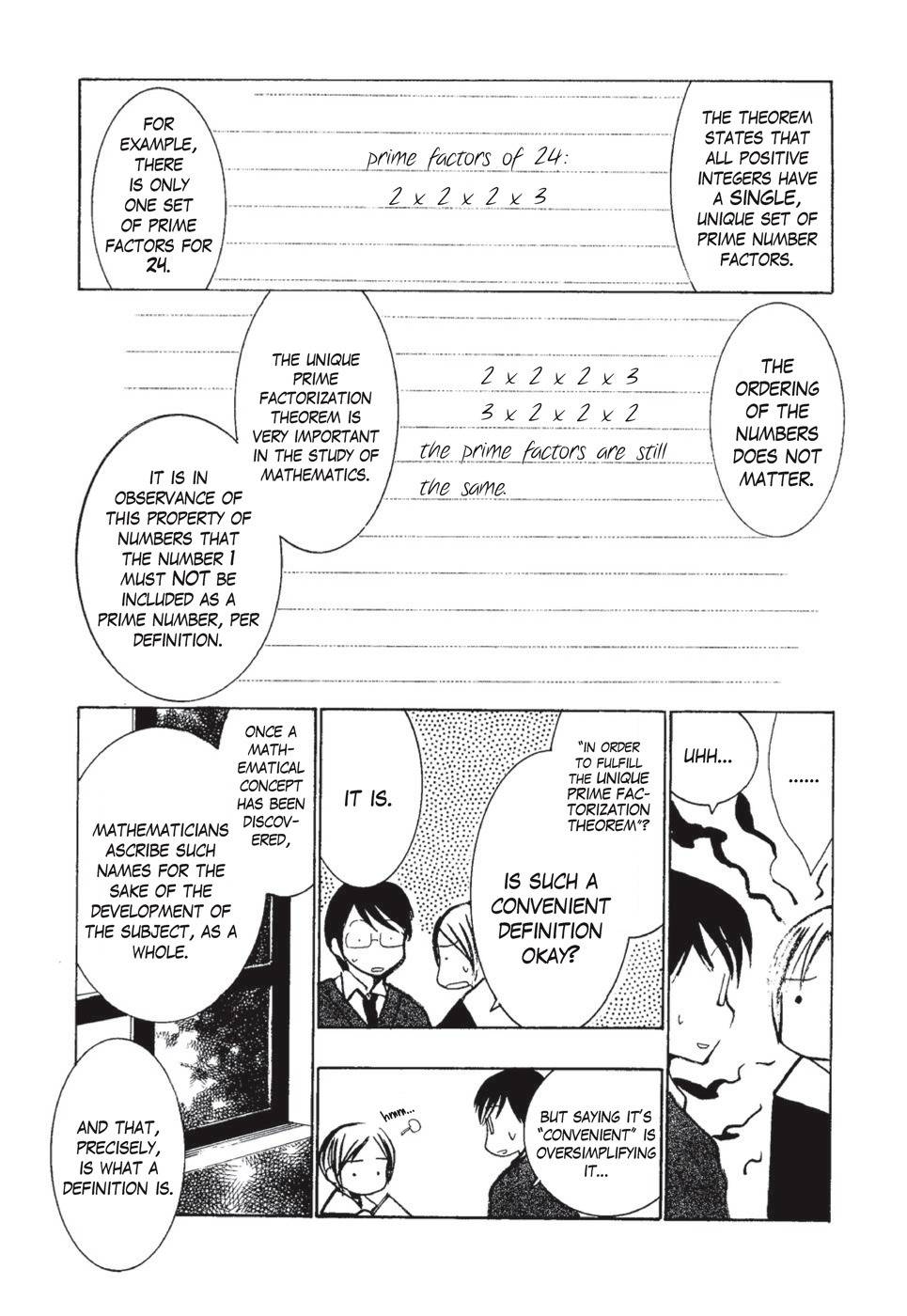 Suugaku Girl Chapter 2 page 13 - Chapter 2