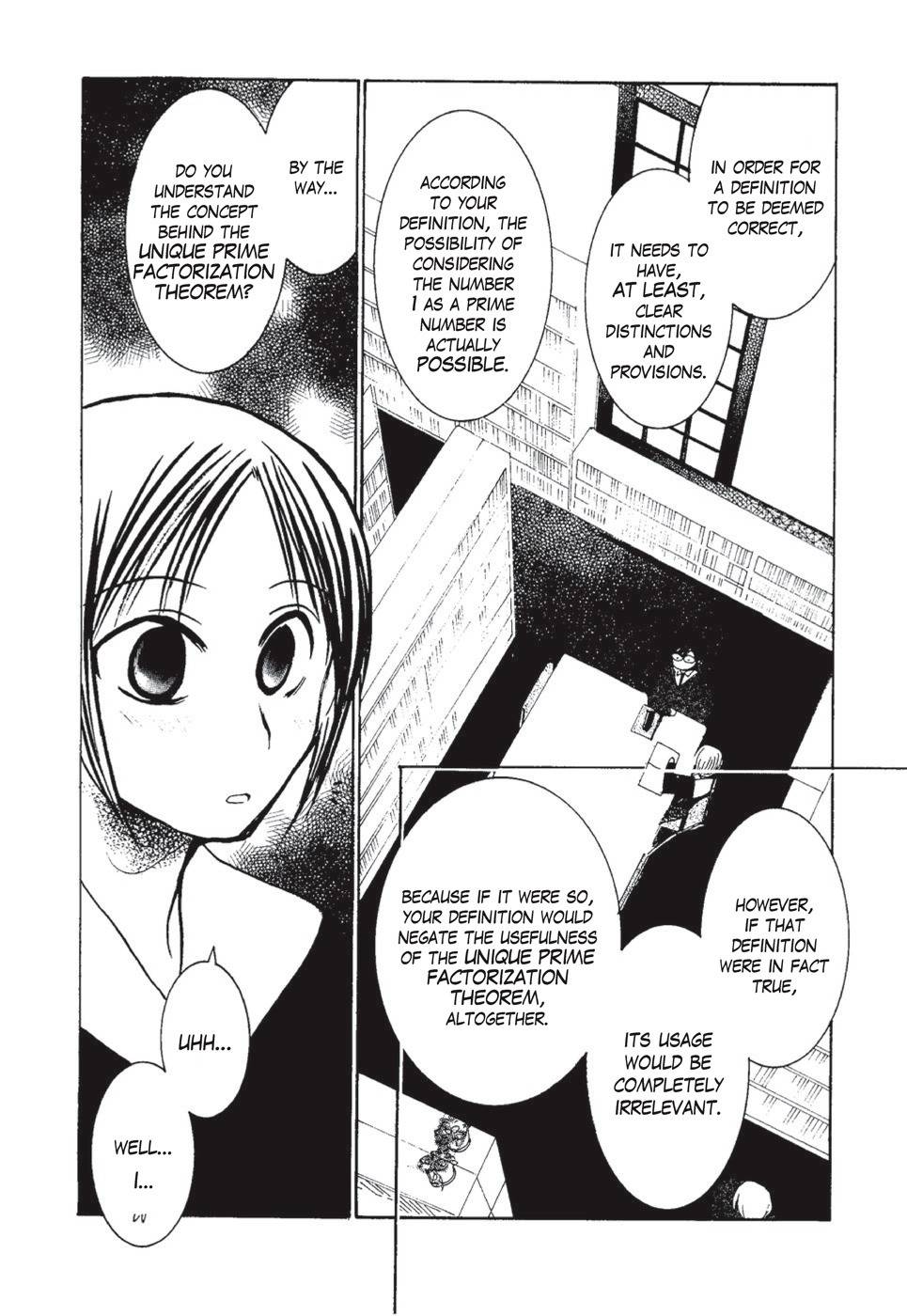 Suugaku Girl Chapter 2 page 14 - Chapter 2