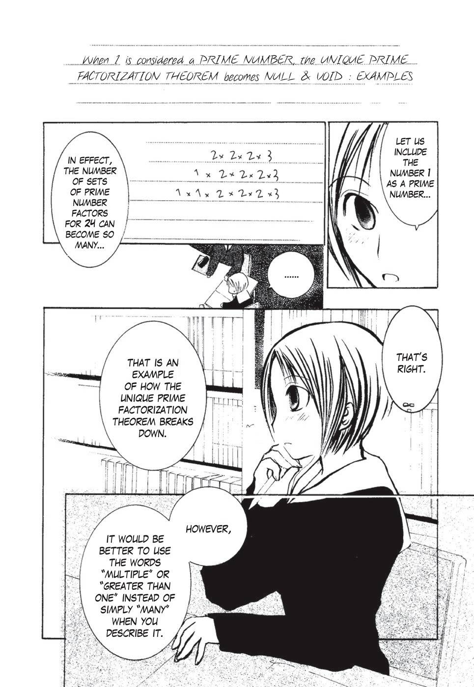 Suugaku Girl Chapter 2 page 16 - Chapter 2