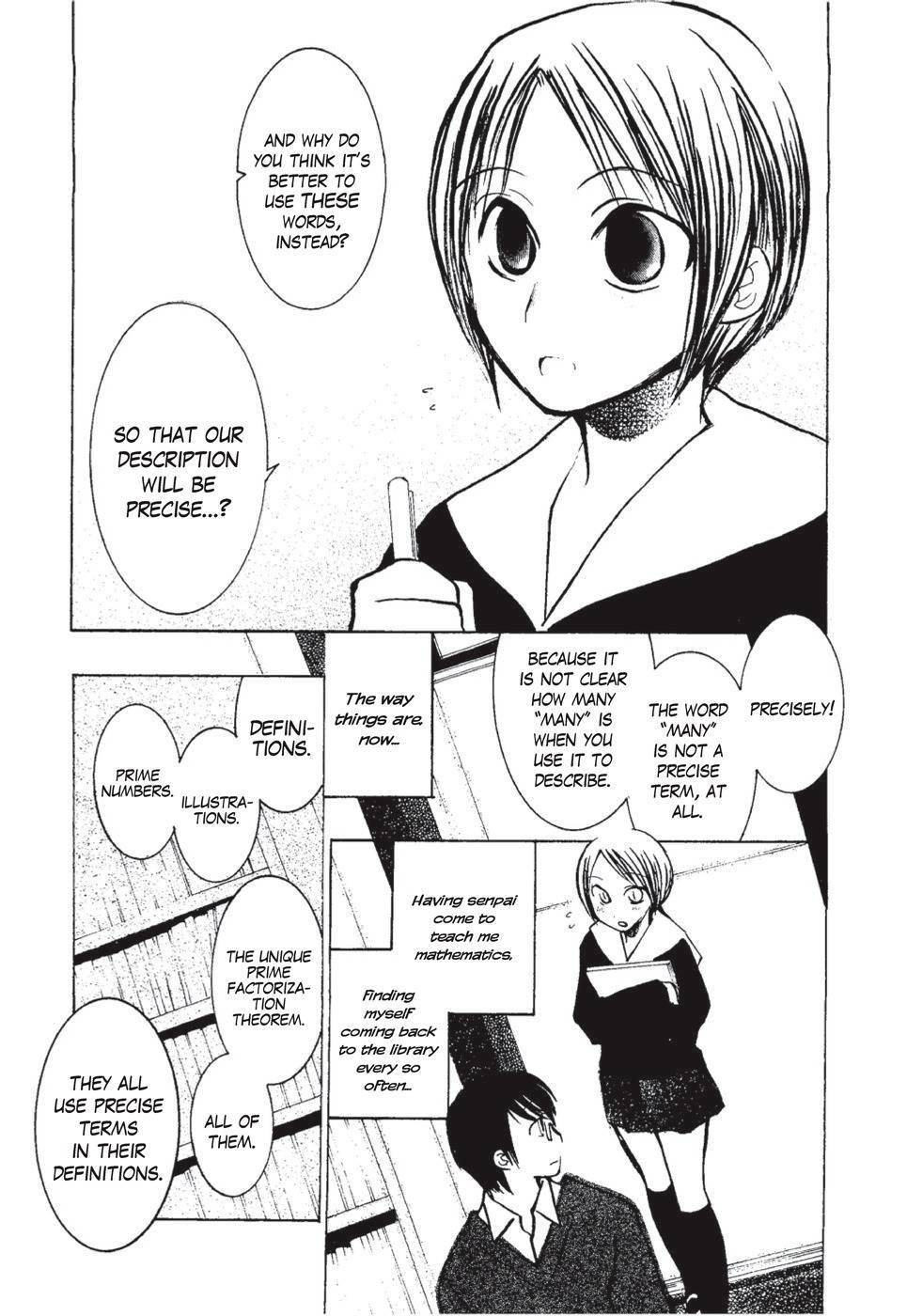 Suugaku Girl Chapter 2 page 17 - Chapter 2