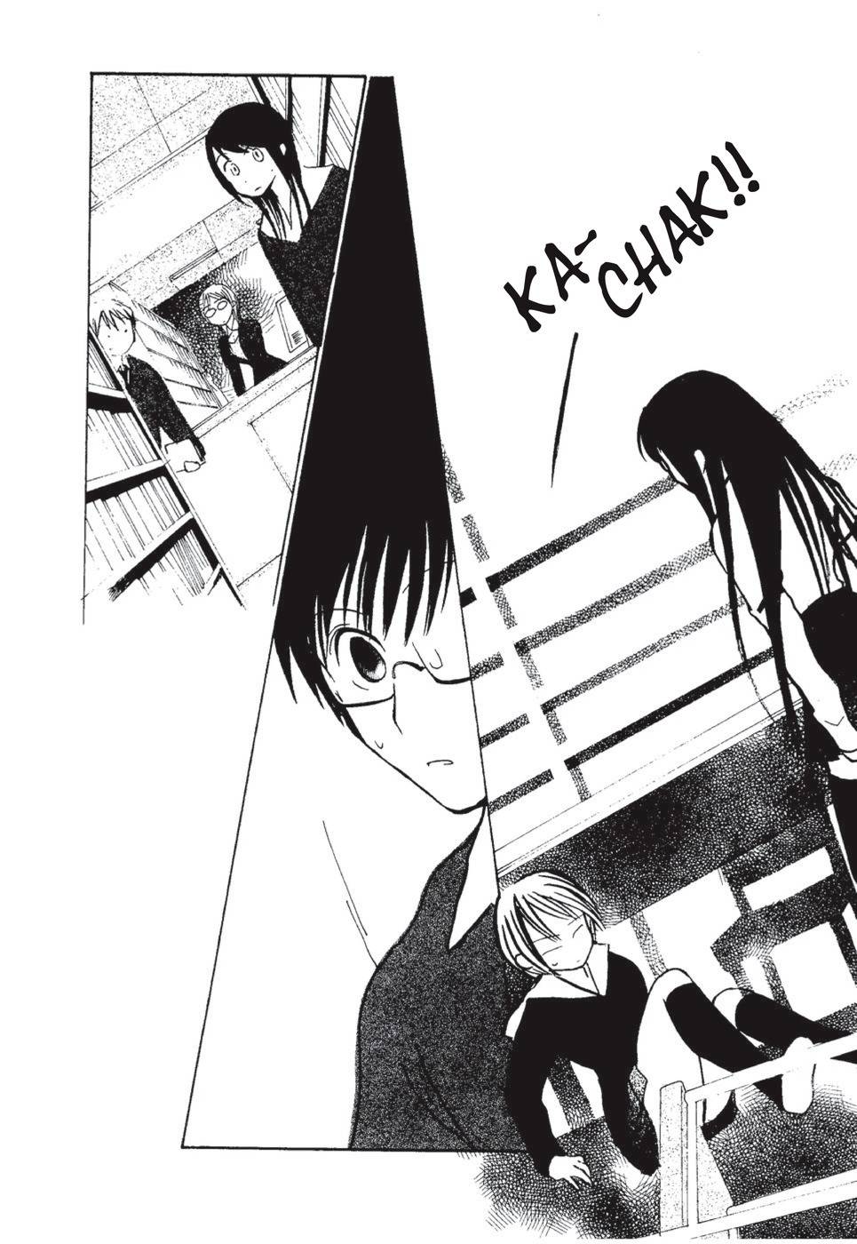 Suugaku Girl Chapter 2 page 21 - Chapter 2