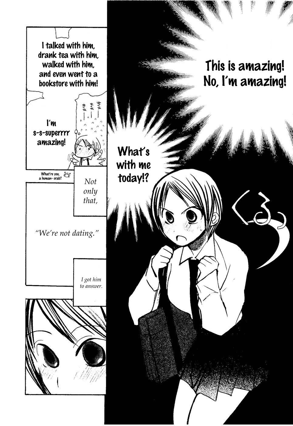 Suugaku Girl Chapter 3 page 18 - Chapter 3