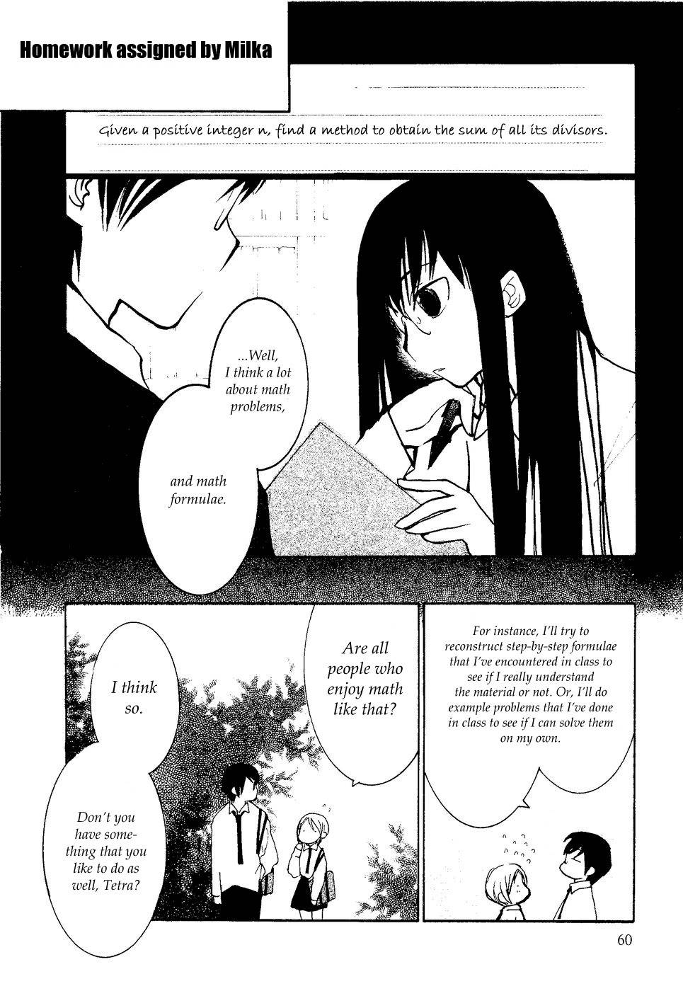 Suugaku Girl Chapter 3 page 8 - Chapter 3