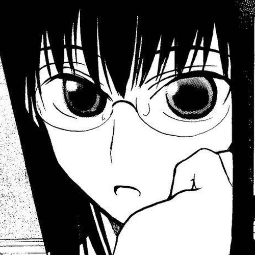 Suugaku Girl Chapter 3 cover