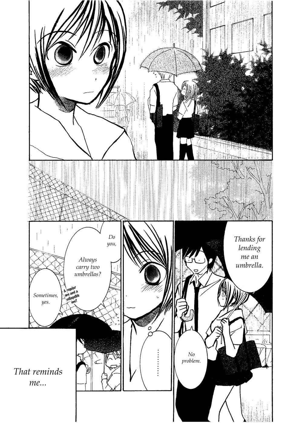 Suugaku Girl Chapter 4 page 12 - Chapter 4