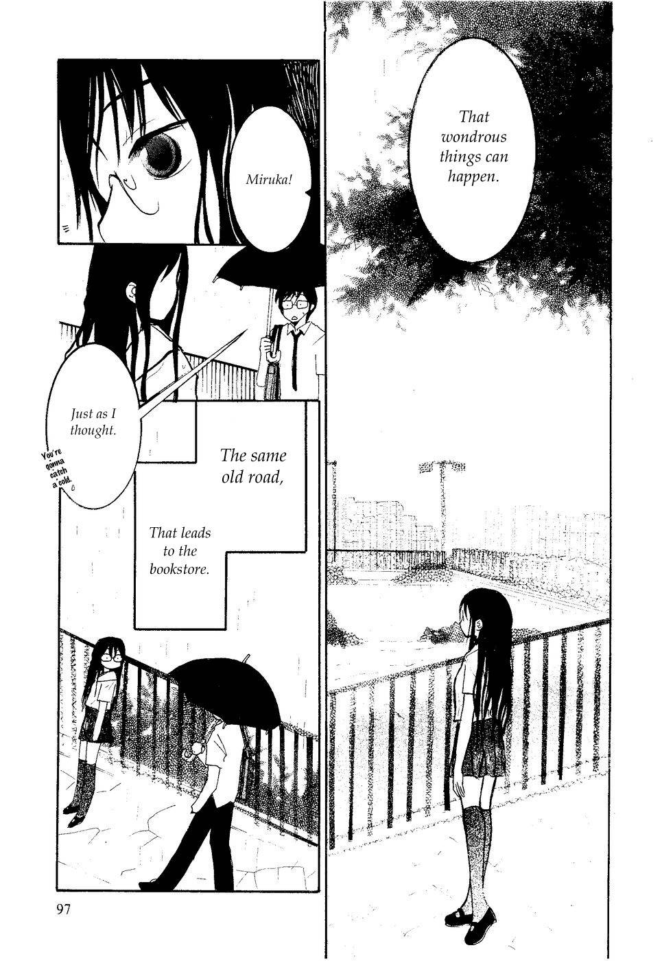 Suugaku Girl Chapter 4 page 19 - Chapter 4