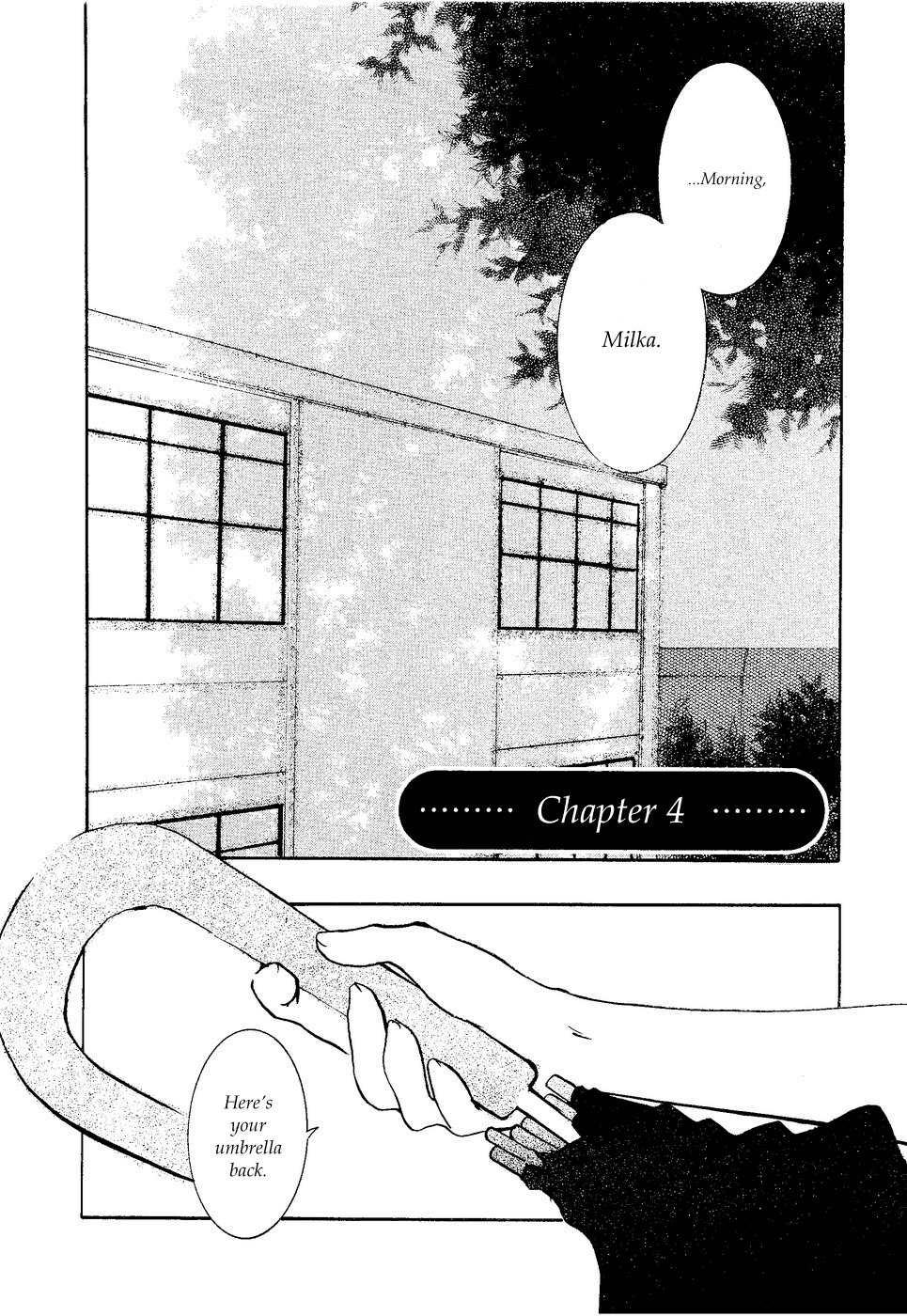 Suugaku Girl Chapter 4 page 2 - Chapter 4