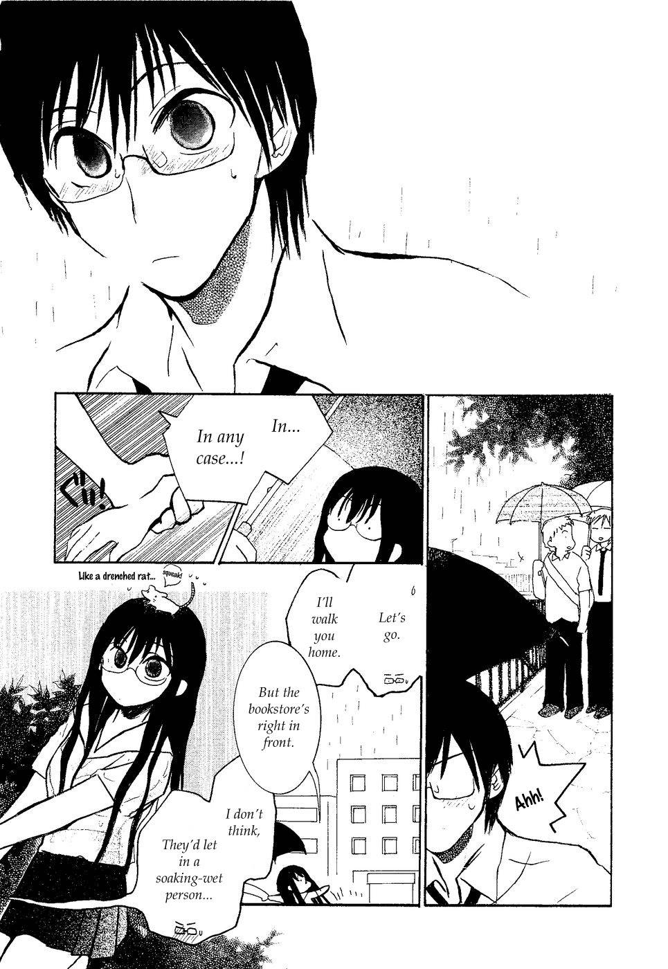 Suugaku Girl Chapter 4 page 21 - Chapter 4
