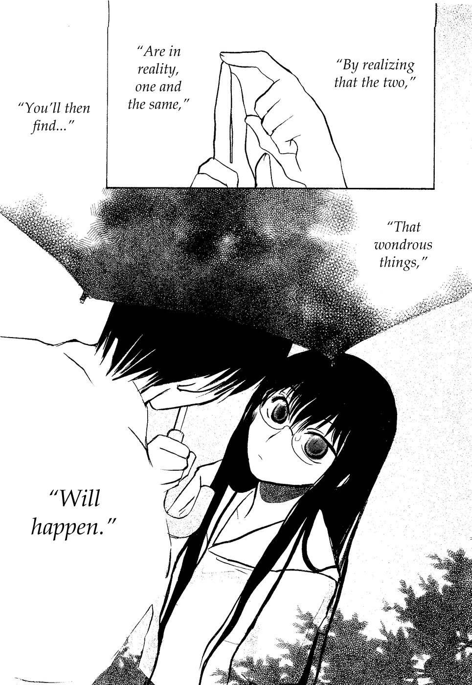 Suugaku Girl Chapter 4 page 24 - Chapter 4