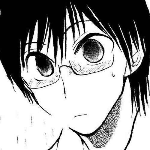 Suugaku Girl Chapter 4 cover