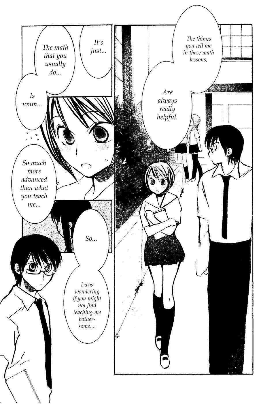 Suugaku Girl Chapter 5 page 19 - Chapter 5