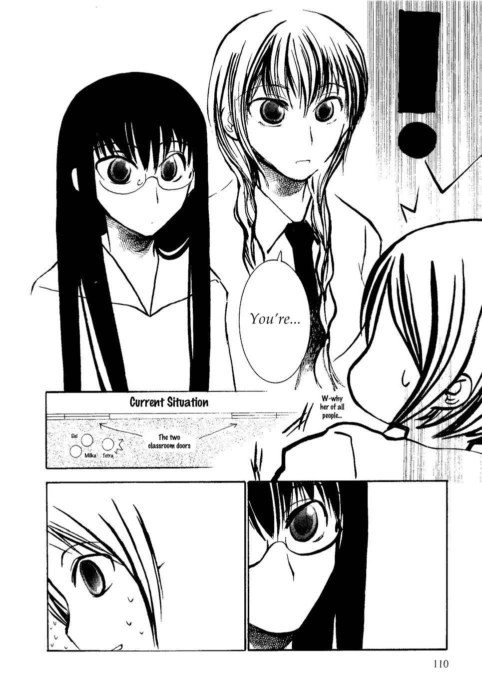 Suugaku Girl Chapter 5 page 6 - Chapter 5