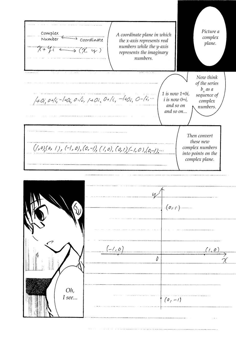 Suugaku Girl Chapter 6 page 16 - Chapter 6