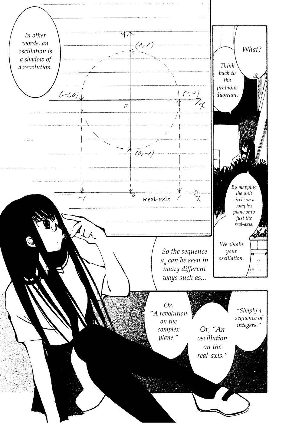 Suugaku Girl Chapter 6 page 21 - Chapter 6