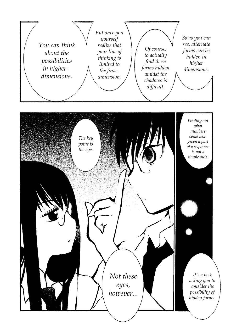 Suugaku Girl Chapter 6 page 22 - Chapter 6