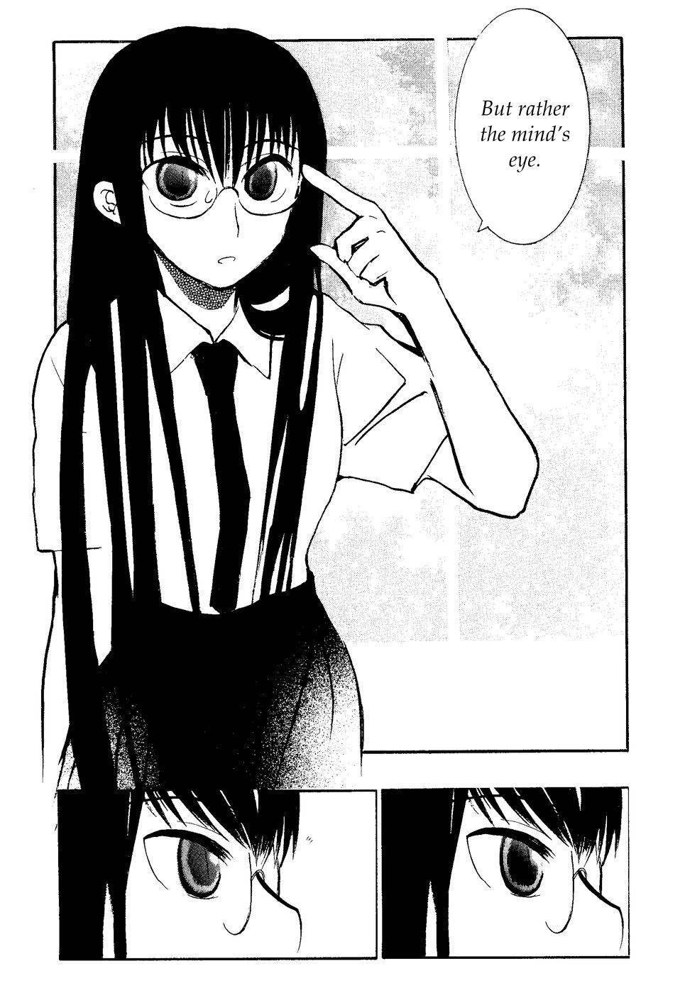 Suugaku Girl Chapter 6 page 23 - Chapter 6