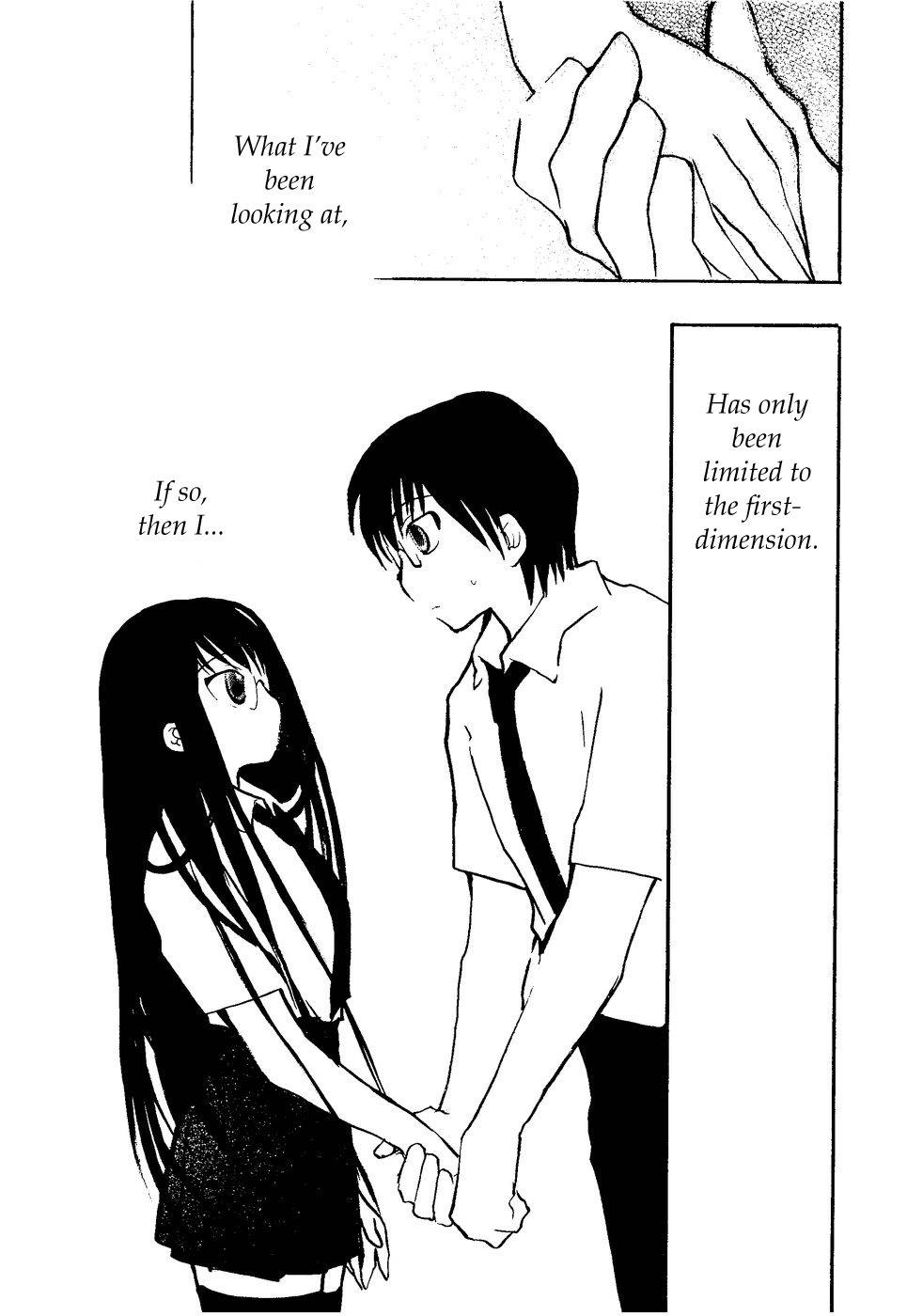Suugaku Girl Chapter 6 page 24 - Chapter 6