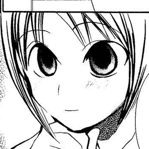 Suugaku Girl Chapter 6 cover