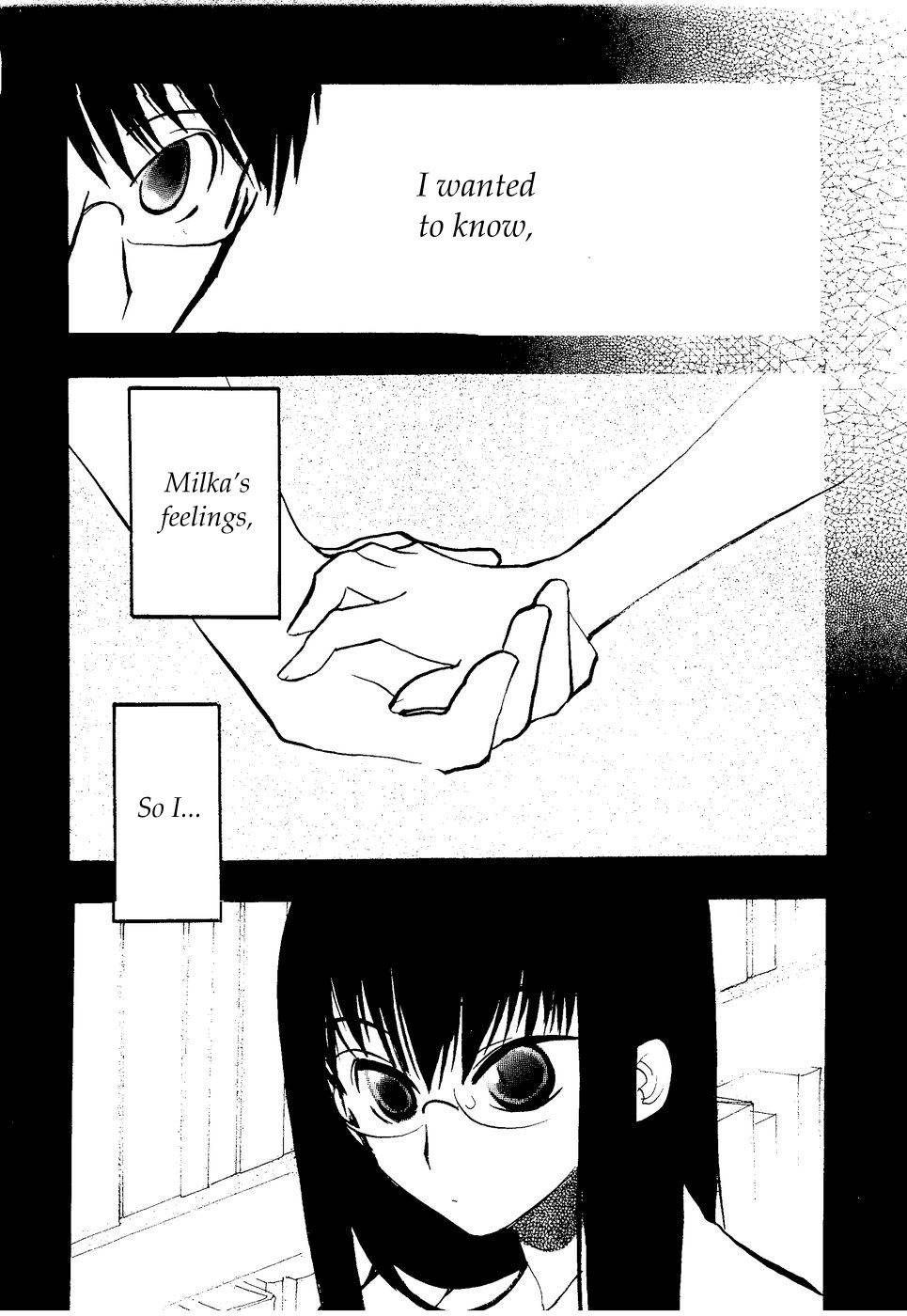 Suugaku Girl Chapter 7 page 1 - Chapter 7