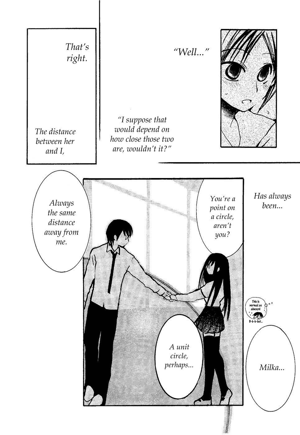 Suugaku Girl Chapter 7 page 19 - Chapter 7
