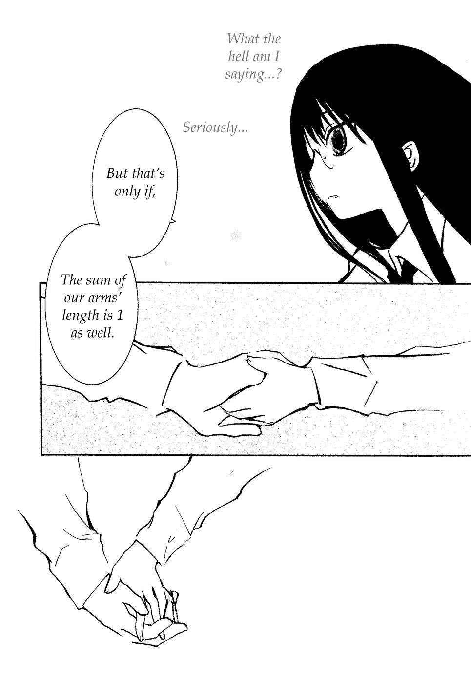 Suugaku Girl Chapter 7 page 20 - Chapter 7