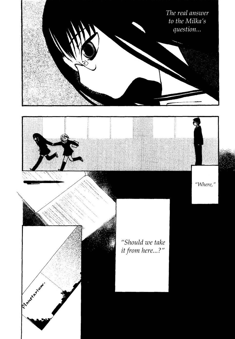 Suugaku Girl Chapter 8 page 20 - Chapter 8