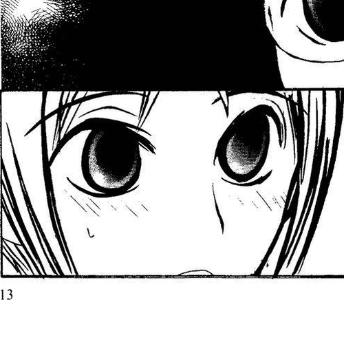 Suugaku Girl Chapter 8 cover