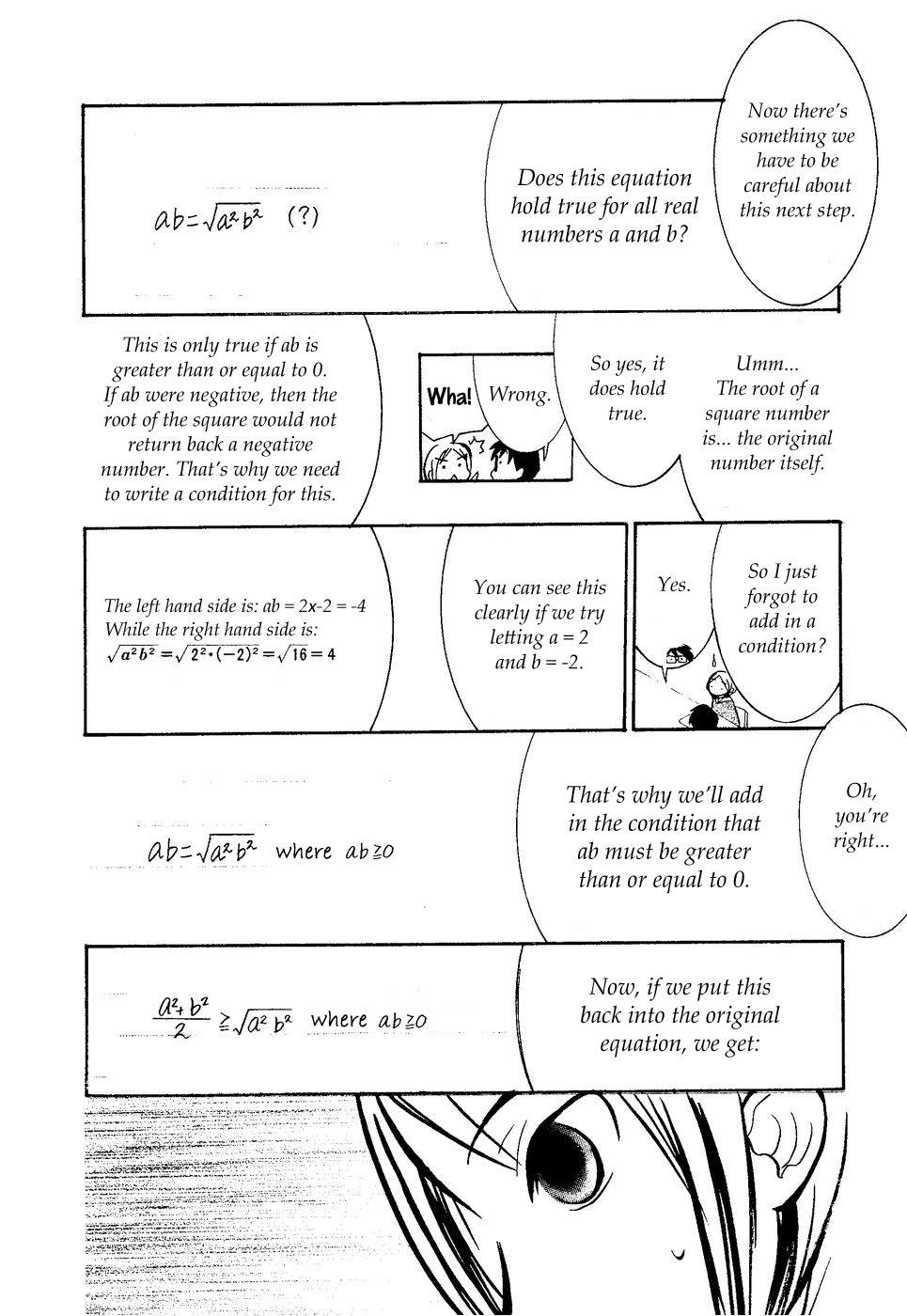 Suugaku Girl Chapter 9 page 14 - Chapter 9