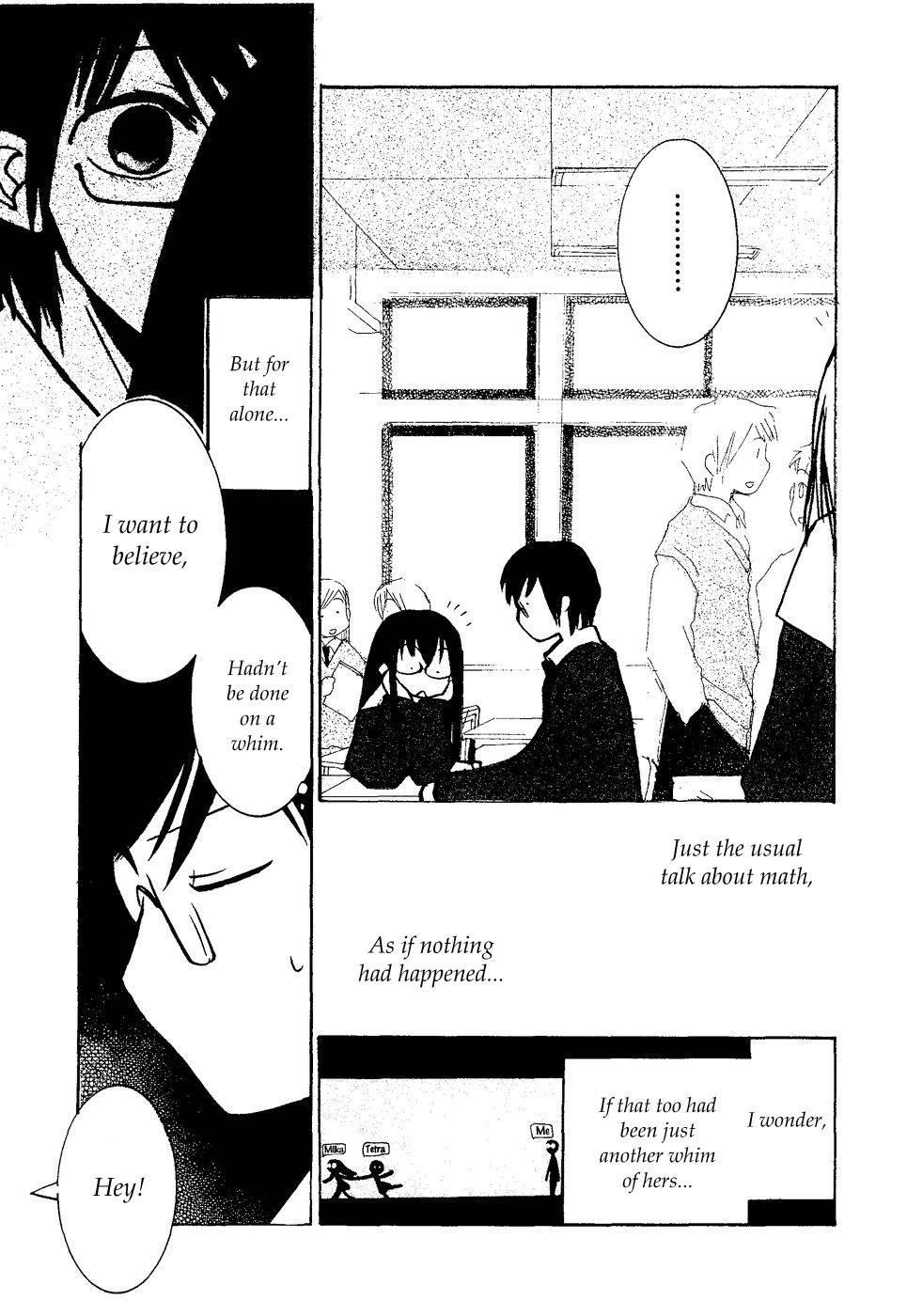 Suugaku Girl Chapter 9 page 19 - Chapter 9