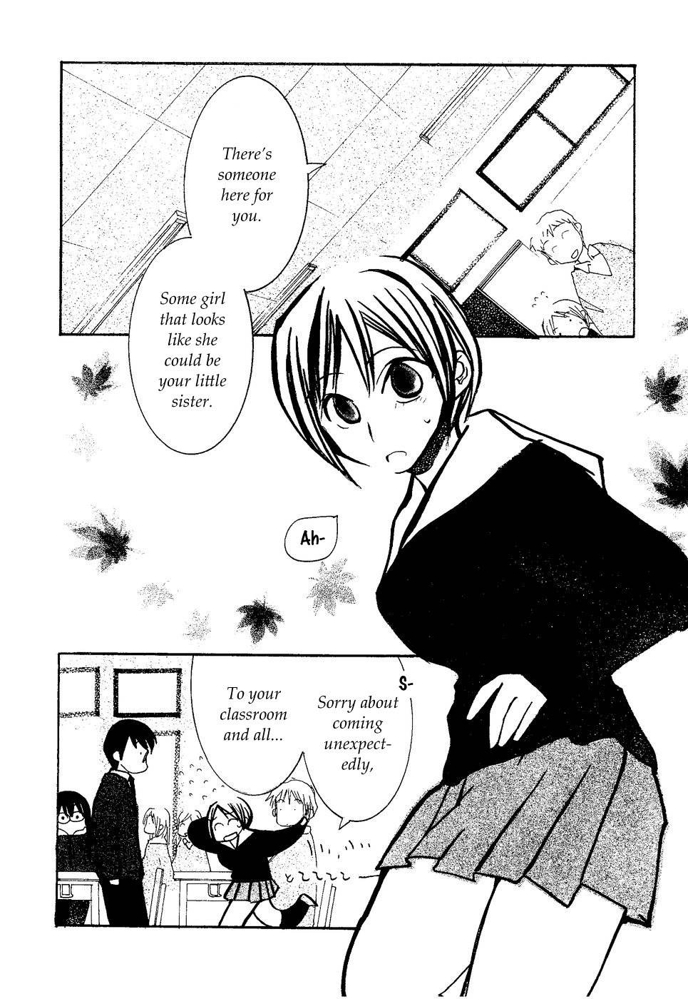 Suugaku Girl Chapter 9 page 20 - Chapter 9