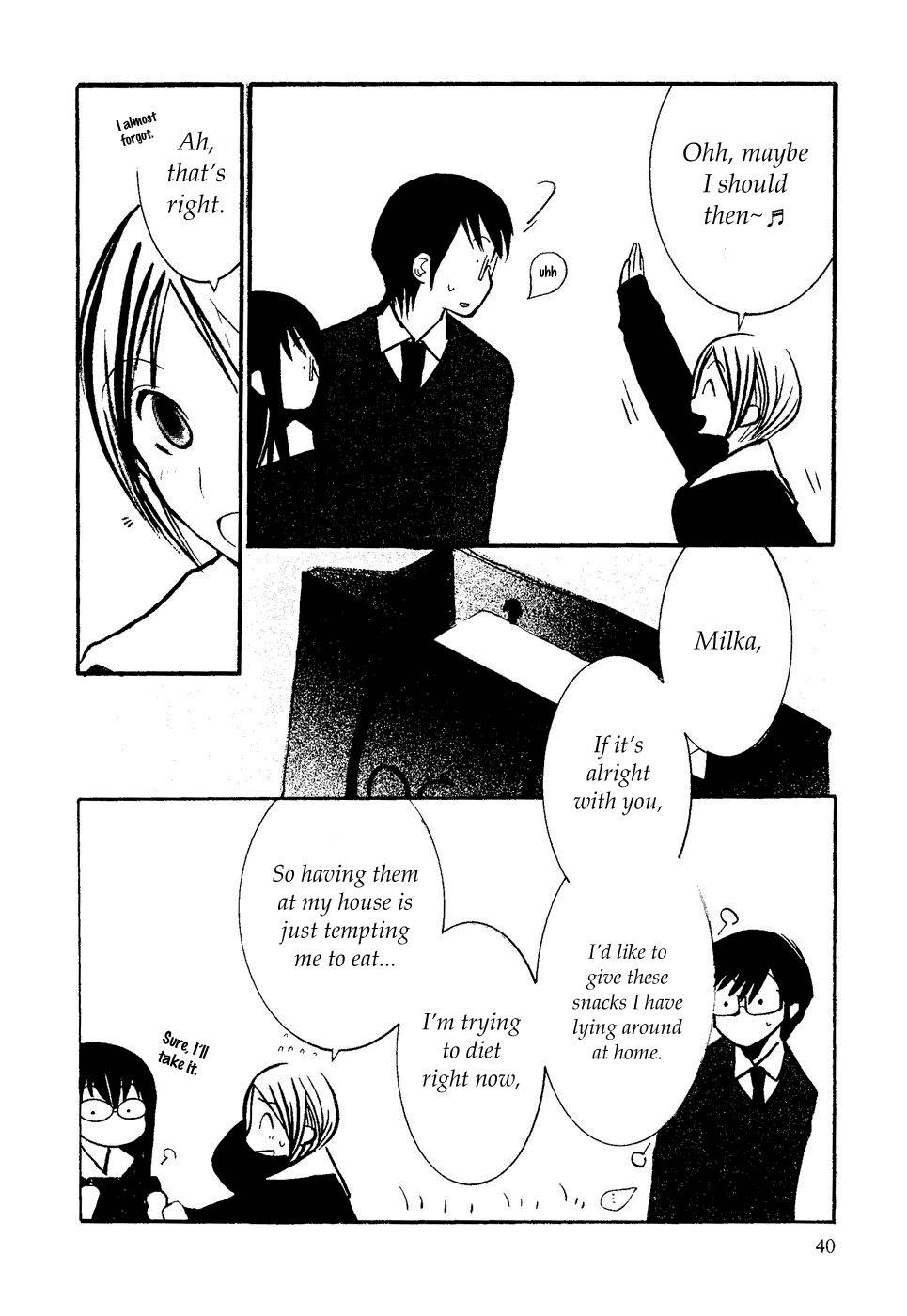 Suugaku Girl Chapter 9 page 22 - Chapter 9